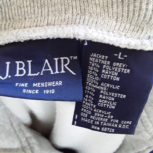 J. Blair Full-zip Jacket - Picture 3 of 3